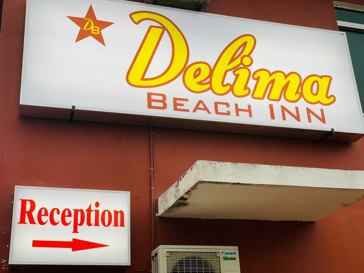 D Lima Beach Inn Пантай-Сенанг Экстерьер фото